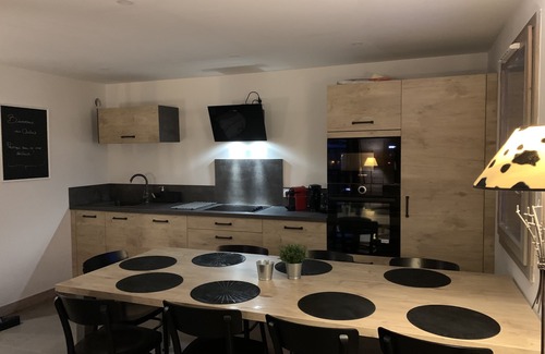 Bellentre Apartment | Magnificent renovated flat in La Plagne-Les Coches
