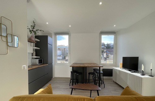 Vauban Apartment | Magnificent renovated T3 on Boulevard Vauban!
