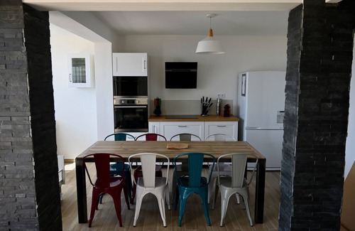Valras-Plage Villa | MAGNIFICENT SEA FRONT VILLA