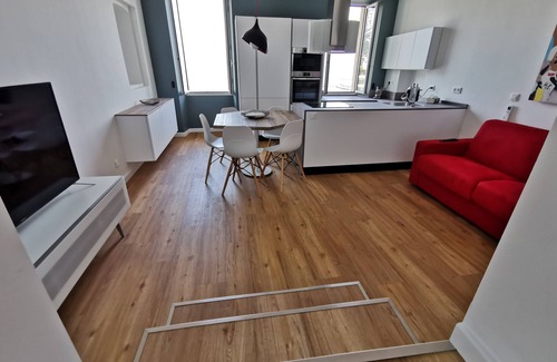 Old Town Apartment | Magnificent sea view duplex