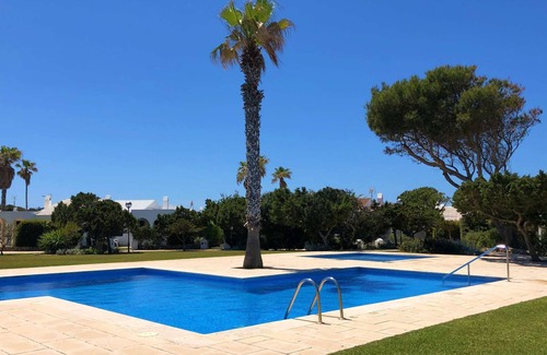 Cap d'Artrutx House | Magnificent semi-detached house with garden and pool