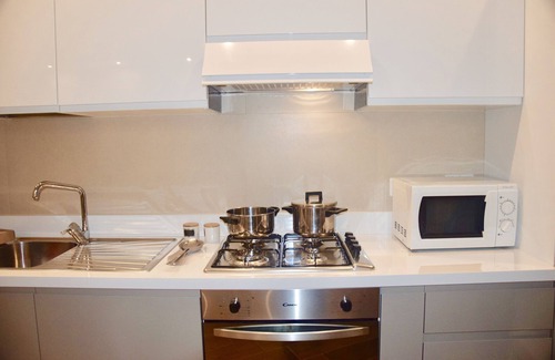 San Giovanni Apartment | MAGNIFICENT TERRACE IN SAN GIOVANNI - X 6 - WIFI, AIR CONDITIONING