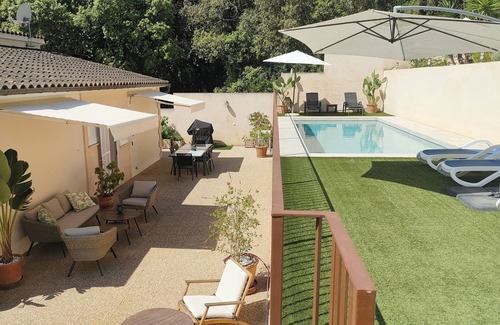 Cala San Vicente Villa | Magnificent villa with pool in Cala San Vicenç (Pollença) 5 min. from the beach