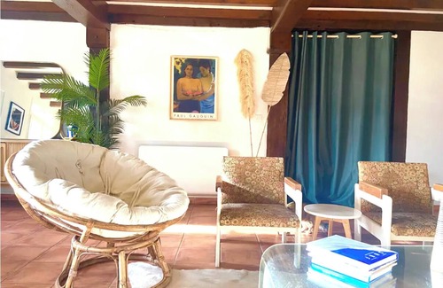Lit-et-Mixe House | Magnificent vacation home in the forest - Swimming pool - 10 min from the beach