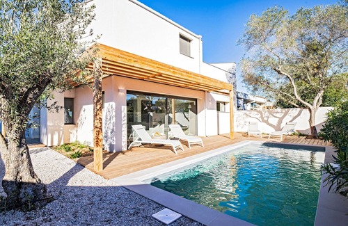 La Grande-Motte Villa | Magnificent villa with swimming pool, close to the sea and golf course