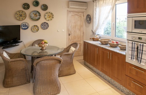 L'Alfas del Pi House | Magnificent Villa in Alfaz. September discount € 1600/week.