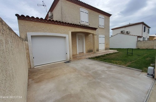 Milhaud Villa | Magnificent Villa with private pool-4 Bedrooms