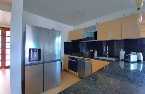 Arroyo de Piedra Villa | Magnificient Beach Villa Sol y Mar with Pool on the beach near Cartagena