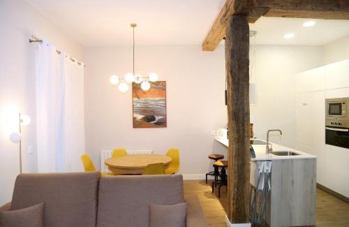 San Francisco Apartment | MAGNIFICO PISO FRENTE AL CASCO VIEJO DE BILBAO