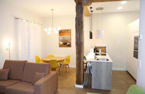 San Francisco Apartment | MAGNIFICO PISO FRENTE AL CASCO VIEJO DE BILBAO