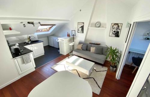 Parchamp–Albert Kahn Apartment | Magnifique 2 pièces Theatre de Boulogne