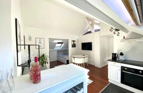 Parchamp–Albert Kahn Apartment | Magnifique 2 pièces Theatre de Boulogne