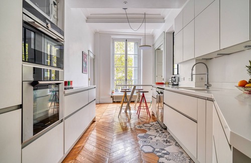 Odeon Apartment | Magnifique 6 chambres en plein coeur de Saint Germain des Près et Odéon