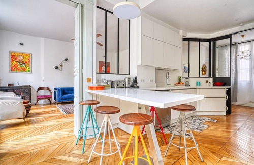 Odeon Apartment | Magnifique 6 chambres en plein coeur de Saint Germain des Près et Odéon