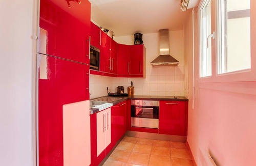 Blonville-sur-Mer Apartment | Magnifique appartement Blonville sur mer 2BR MR blonville