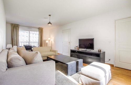 Blonville-sur-Mer Apartment | Magnifique appartement Blonville sur mer 2BR MR blonville
