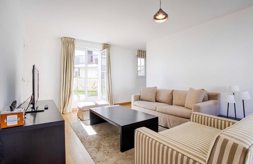 Blonville-sur-Mer Apartment | Magnifique appartement Blonville sur mer 2BR MR blonville
