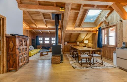 Villard-Reculas Apartment | Magnifique Appartement Le Taillefer