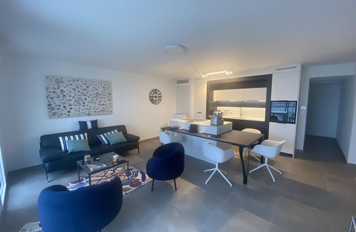 Marseillan Apartment | Magnifique Appartement Avec une vue Paradisiaque sur L'étang de Thau