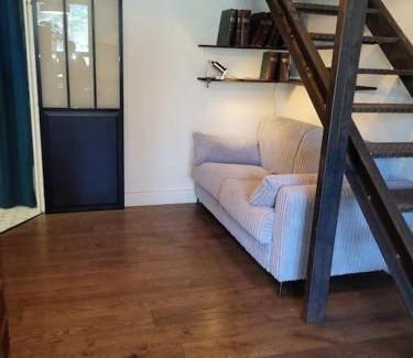 Saint-Martin Apartment | Magnifique Appartement Proche Centre-ville et Gare