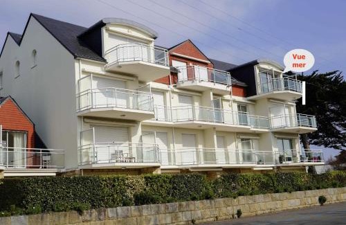Quiberon Apartment | Magnifique appartement avec vue mer panoramique - Wifi inclus