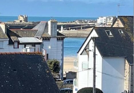 Quiberon Apartment | Magnifique appartement avec vue mer panoramique - Wifi inclus