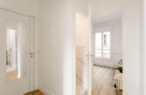 Montparnasse Apartment | Magnifique appartement calme Paris Montparnasse