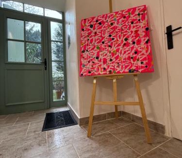 Uzes Apartment | Magnifique , appartement de plain-pied avec jardin dans le centre