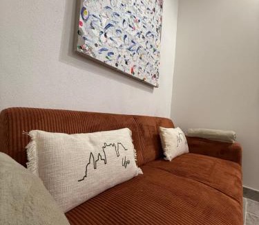 Uzes Apartment | Magnifique , appartement de plain-pied avec jardin dans le centre