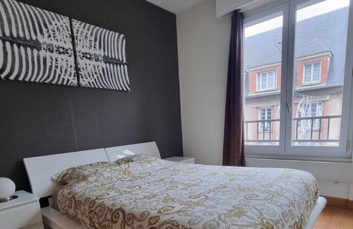 Evreux Apartment | Magnifique Appartement Evreux Hyper Centre Ville
