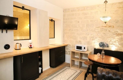 Quartier du Faubourg-Montmartre Apartment | Magnifique appartement familial grand boulevard-6P