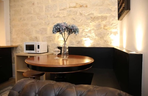 Quartier du Faubourg-Montmartre Apartment | Magnifique appartement familial grand boulevard-6P