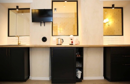 Quartier du Faubourg-Montmartre Apartment | Magnifique appartement familial grand boulevard-6P
