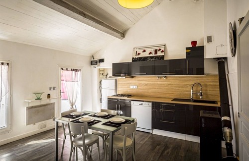 Le Poet Apartment | Magnifique Appartement le Poët