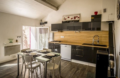 Le Poet Apartment | Magnifique Appartement le Poët