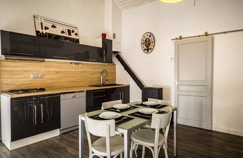 Le Poet Apartment | Magnifique Appartement le Poët