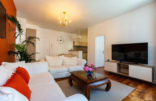 Bayonne Apartment | magnifique appartement hypercentre toutes commodités