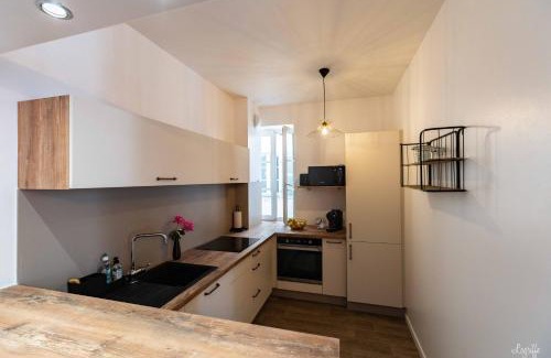 Bayonne Apartment | magnifique appartement hypercentre toutes commodités