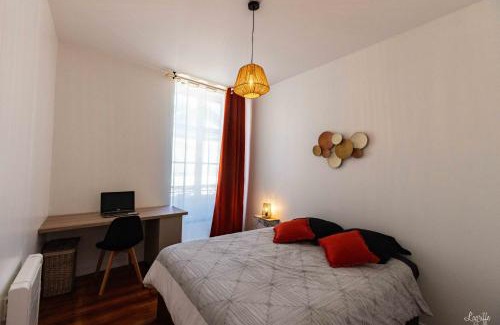 Bayonne Apartment | magnifique appartement hypercentre toutes commodités