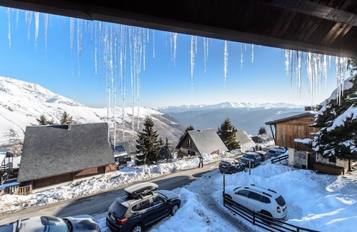 Saint-Lary-Soulan Ski Chalet | Magnifique Chalet au Pied des Pistes !