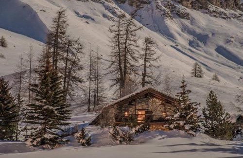 Val-d'Isere Ski Chalet | Magnifique Chalet au Calme près des Remontées Mécaniques à Val-d'Isère - FR-1-519-32