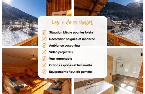 Aiguilles Ski Chalet | Magnifique chalet lumineux 15pers - Aiguilles - Queyras