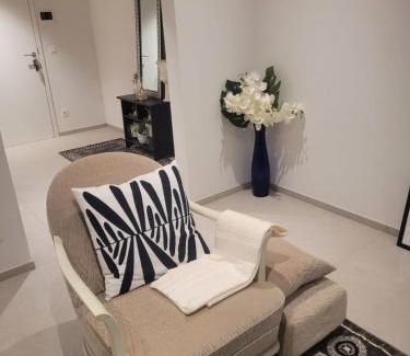 Angleur Apartment | Magnifique Condo Nocturne & Prestige Liège