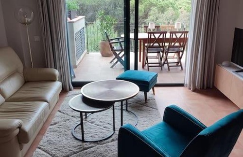 Begur Apartment | Magnifique duplex face à la forêt