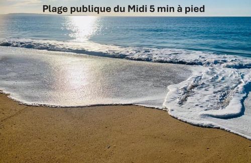 Le Suquet Apartment | Magnifique et lumineux 3 pieces A2B238