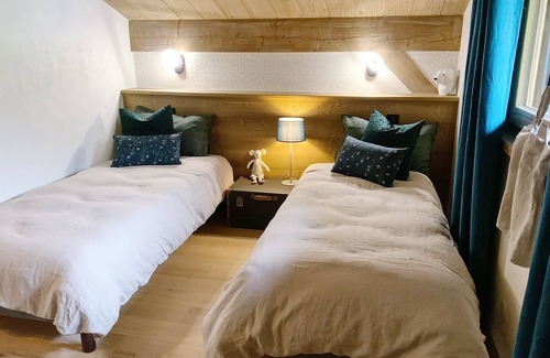 Les Bossons Ski Chalet | Magnifique Chalet a Chamonix