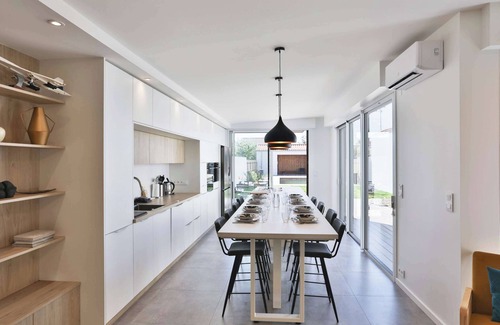 Les Sables d'Olonne Villa | Magnifique Villa avec piscine à fond mobile