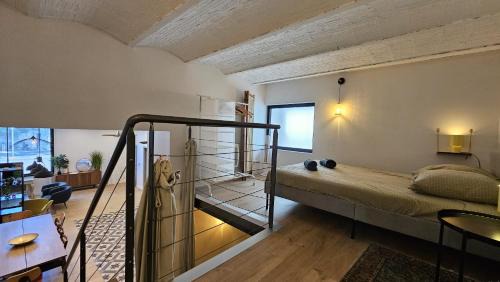 Saint-Martin Apartment | Magnifique Loft Proche Centre-ville et Gare
