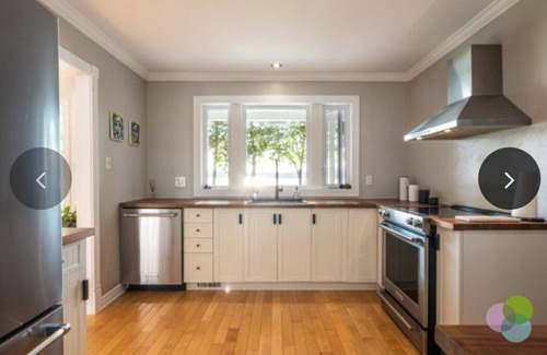 Mont-Tremblant House | Magnifique maison au bord de l'eau à Tremblant