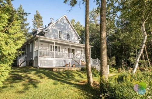 Mont-Tremblant House | Magnifique maison au bord de l'eau à Tremblant